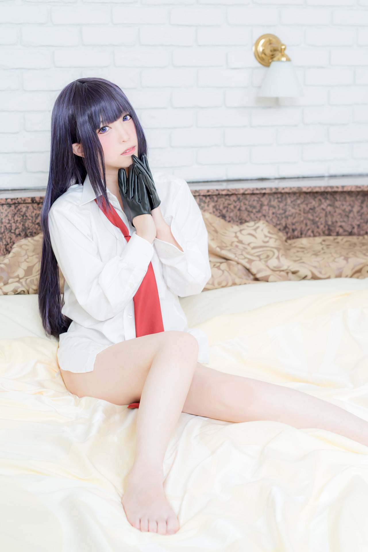 Cosplay福利/[にゃぴにゃぴどっとこむ] ちよちゃんといっしょ (C91)