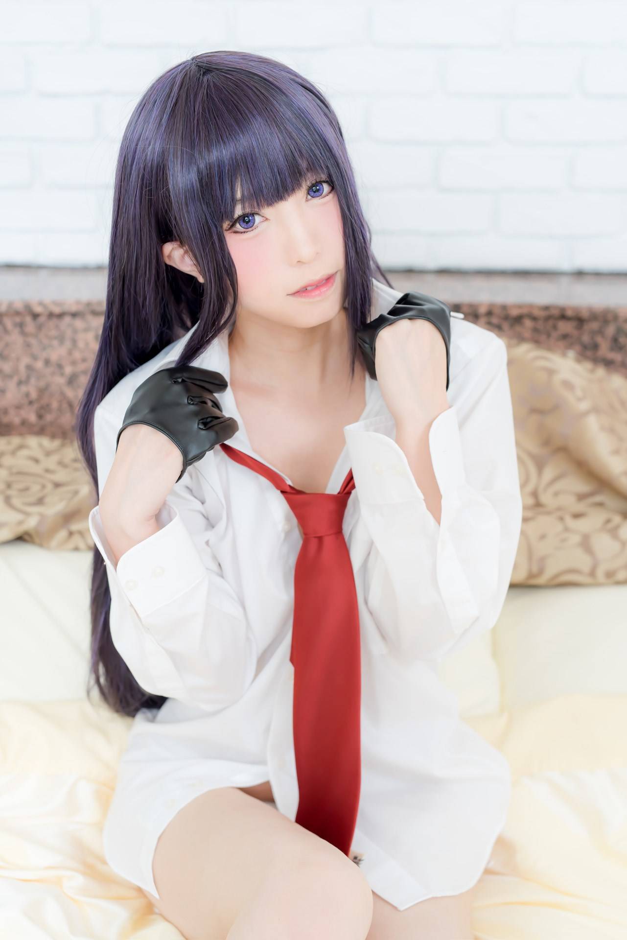 Cosplay福利/[にゃぴにゃぴどっとこむ] ちよちゃんといっしょ (C91)