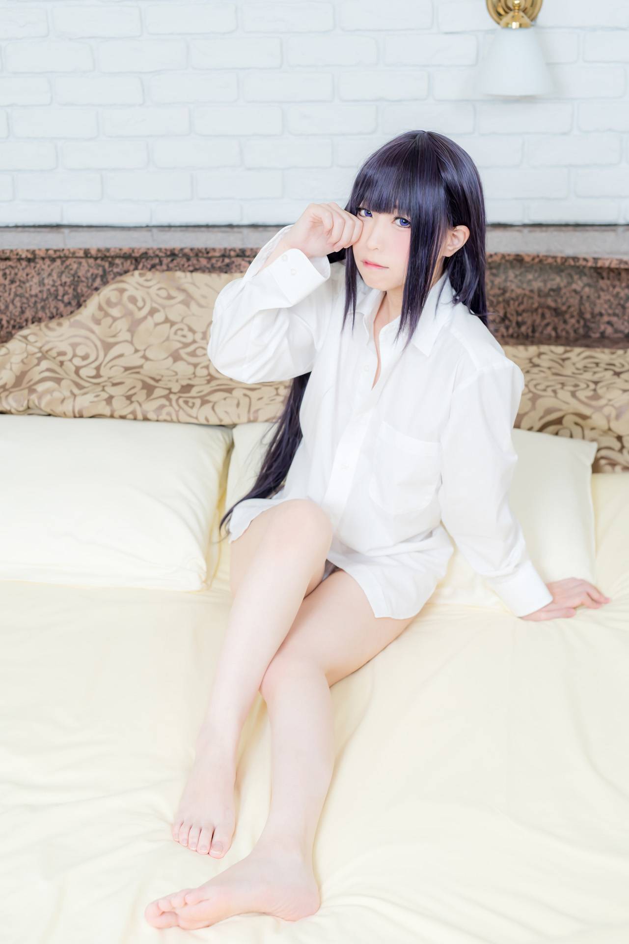 Cosplay福利/[にゃぴにゃぴどっとこむ] ちよちゃんといっしょ (C91)