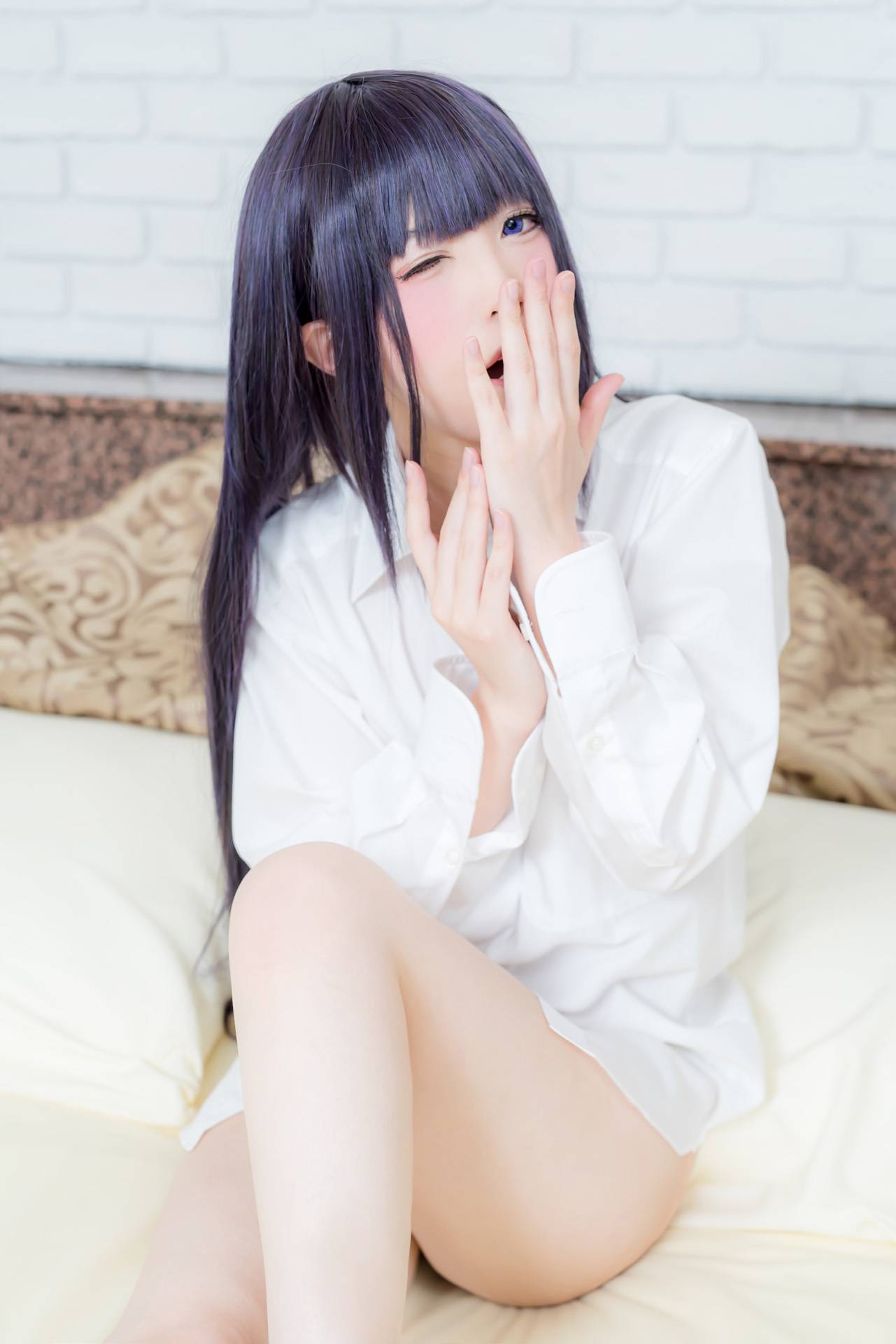 Cosplay福利/[にゃぴにゃぴどっとこむ] ちよちゃんといっしょ (C91)