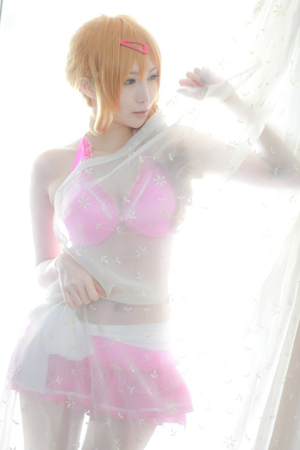 Cosplay福利/(C87) [踊るねこ人间]仆だけの森サマ様！！_るしゃLeChat