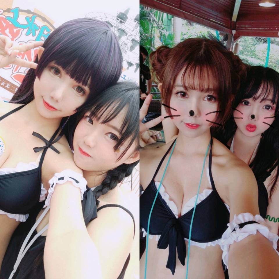 Cosplay福利/推特高分cosplay福利|02-24完成