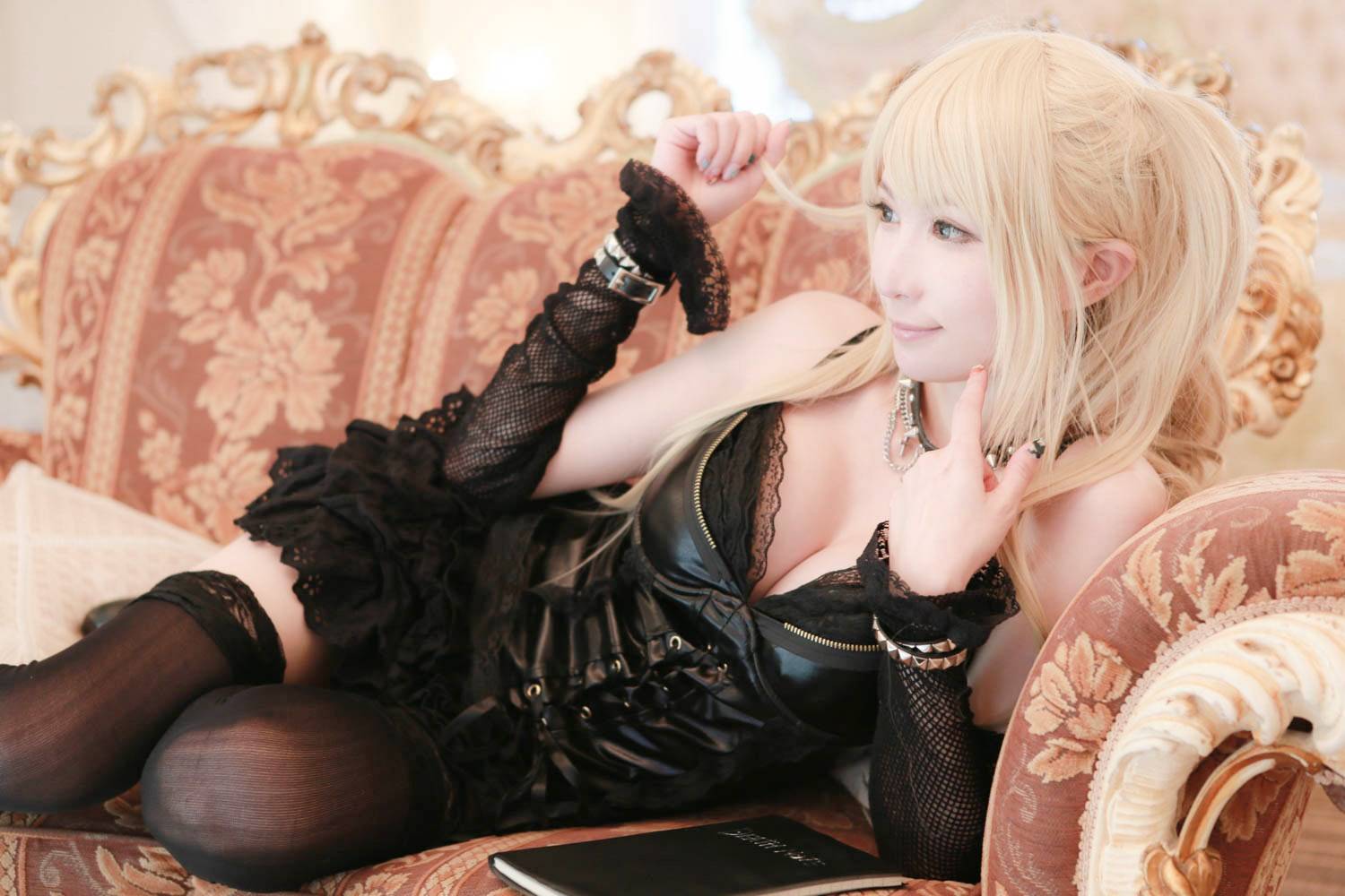 Cosplay福利/小暗cosplay