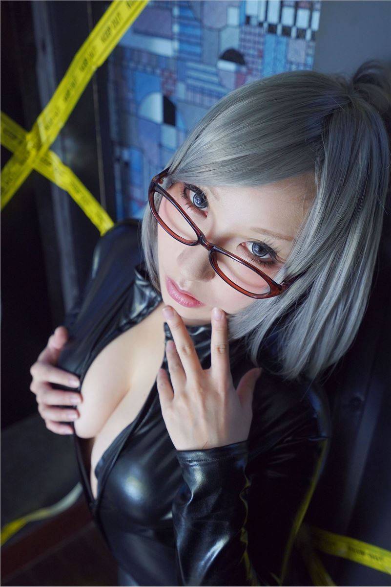 Cosplay福利/(C89) [Shooting Star’s (Saku)] Body Blow (Kangoku Gakuen)