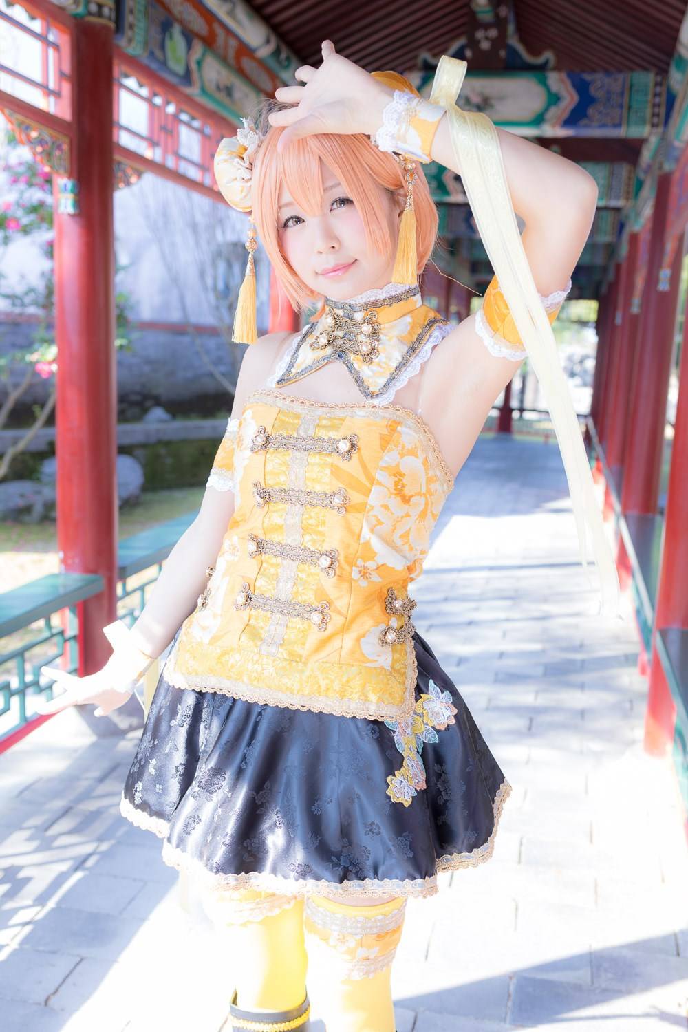 Cosplay福利/lovelive