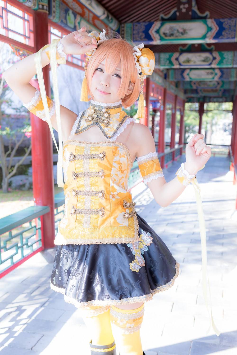 Cosplay福利/lovelive
