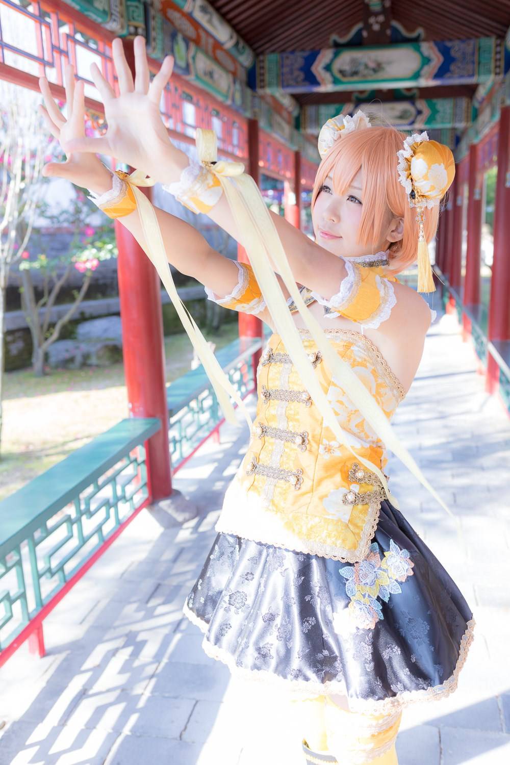 Cosplay福利/lovelive