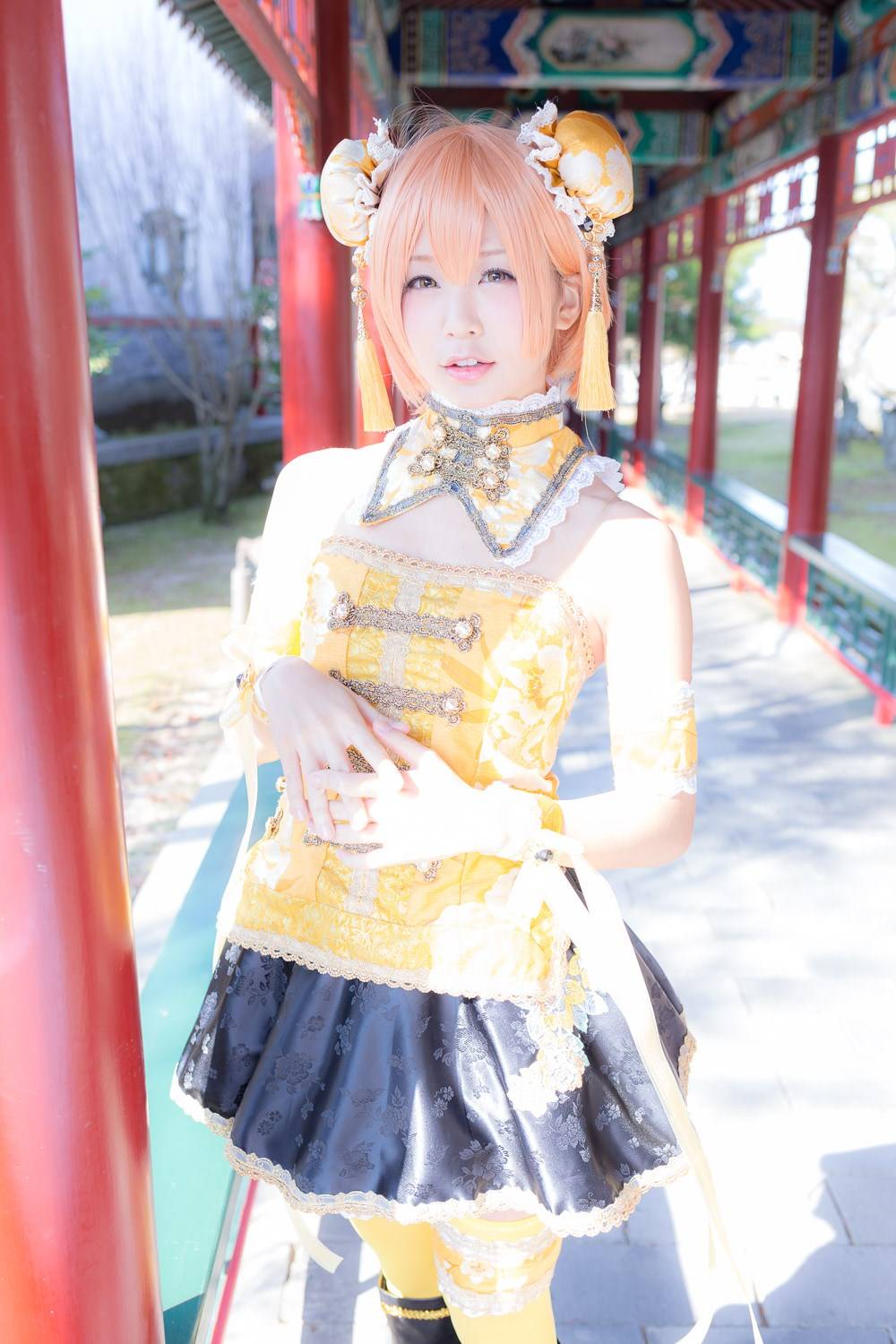 Cosplay福利/lovelive
