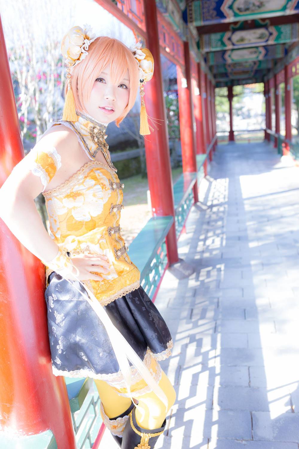 Cosplay福利/lovelive