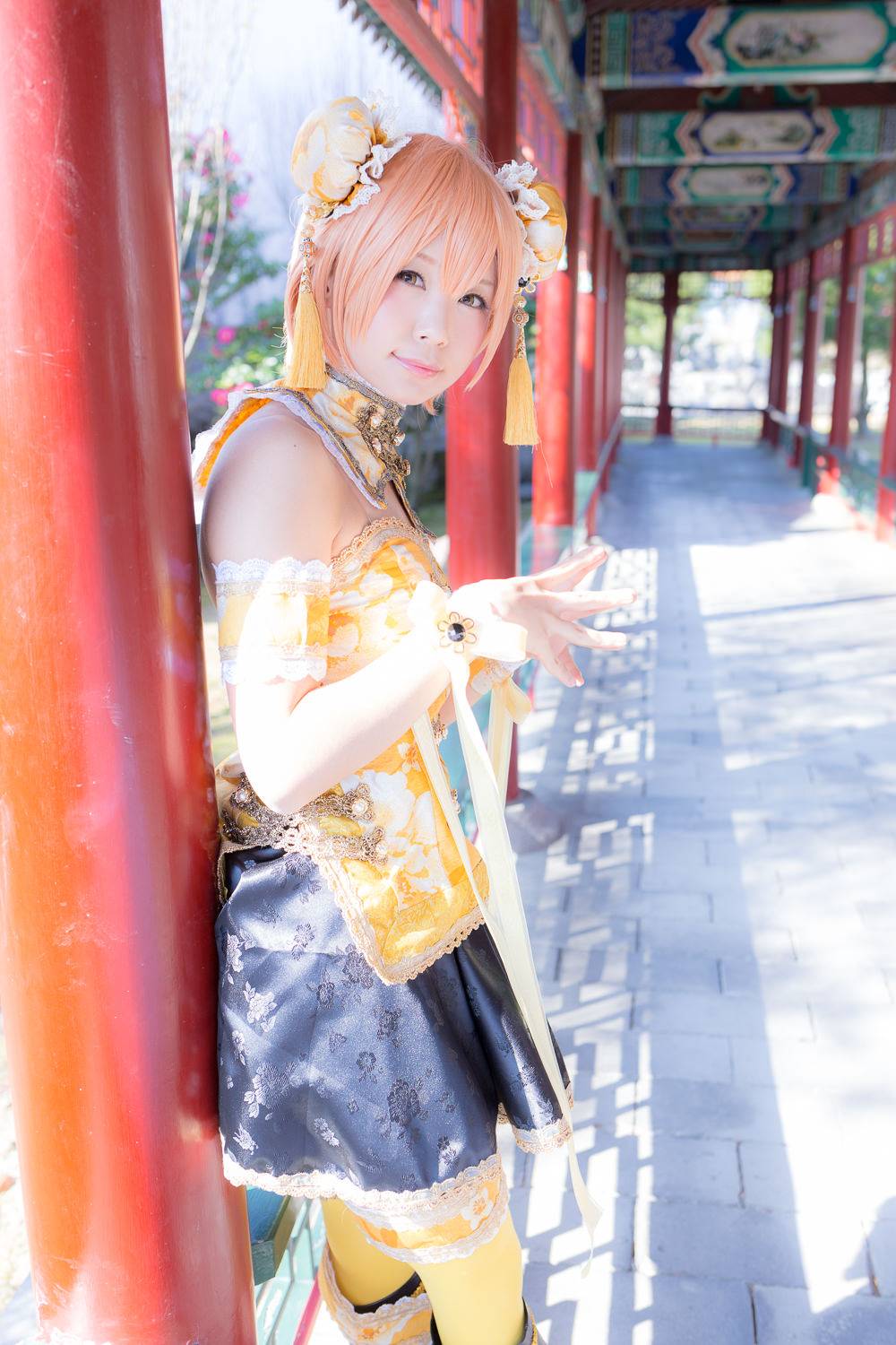 Cosplay福利/lovelive