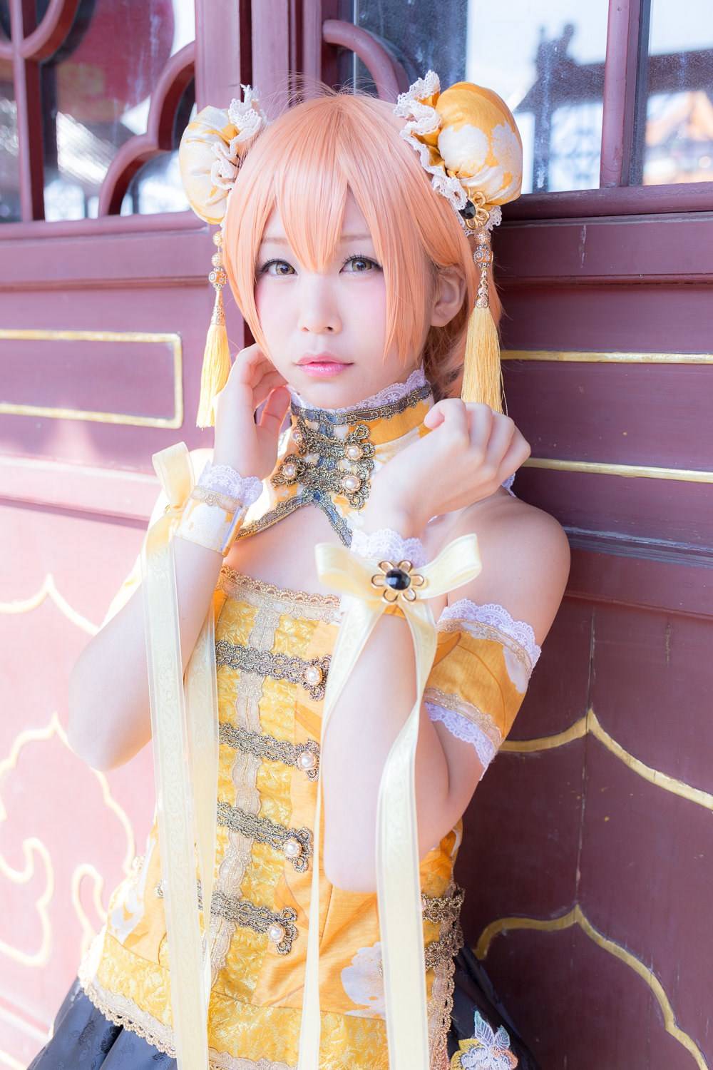 Cosplay福利/lovelive