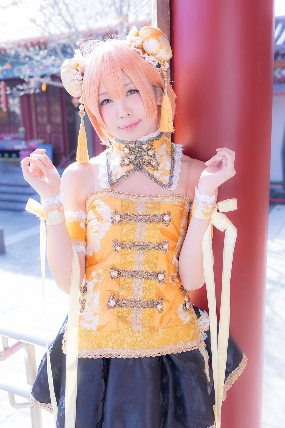 Cosplay福利/lovelive