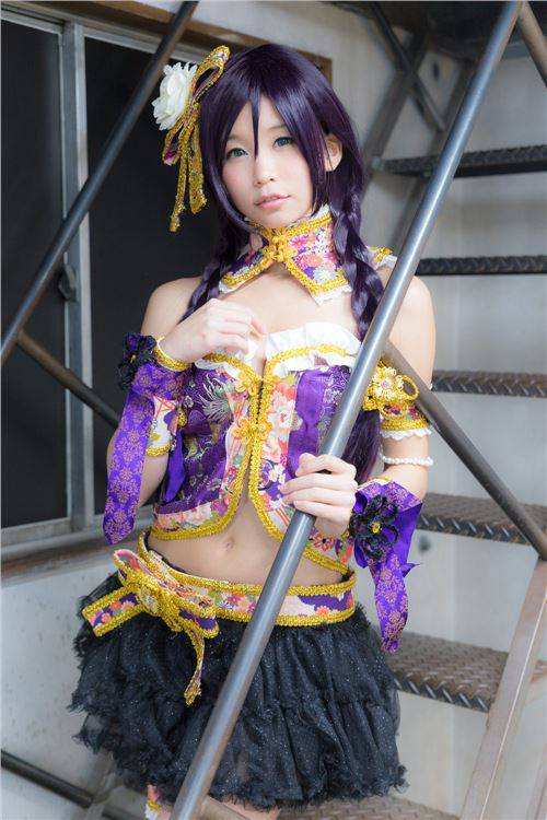 Cosplay福利/包子少女 国风