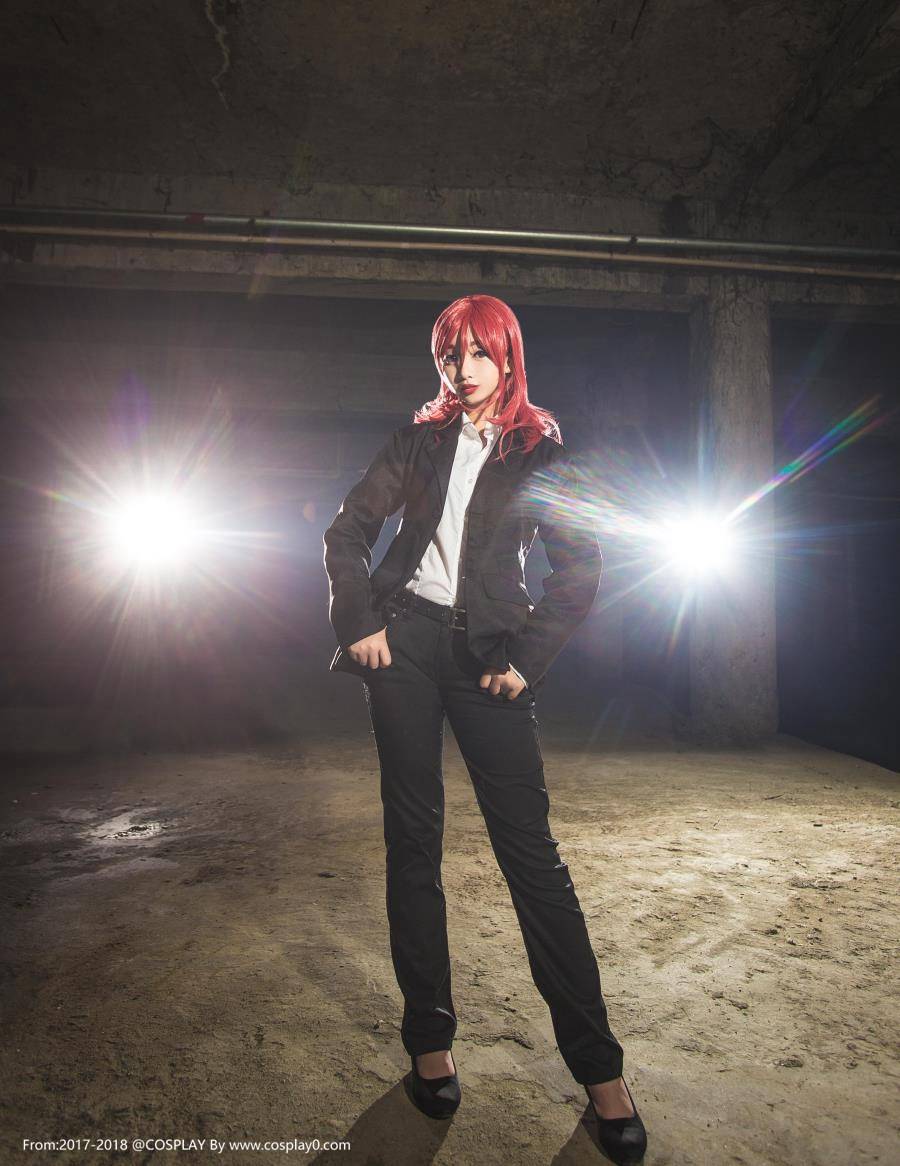 Cosplay福利/制服美女姐妹花西木野真姬园田海未Cosplay写真图片