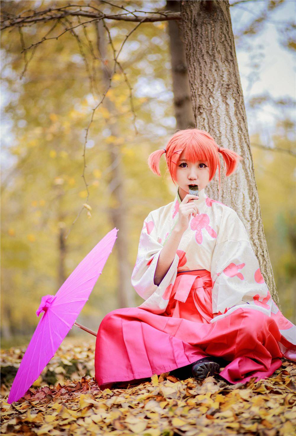 Cosplay福利/推特高分cosplay福利