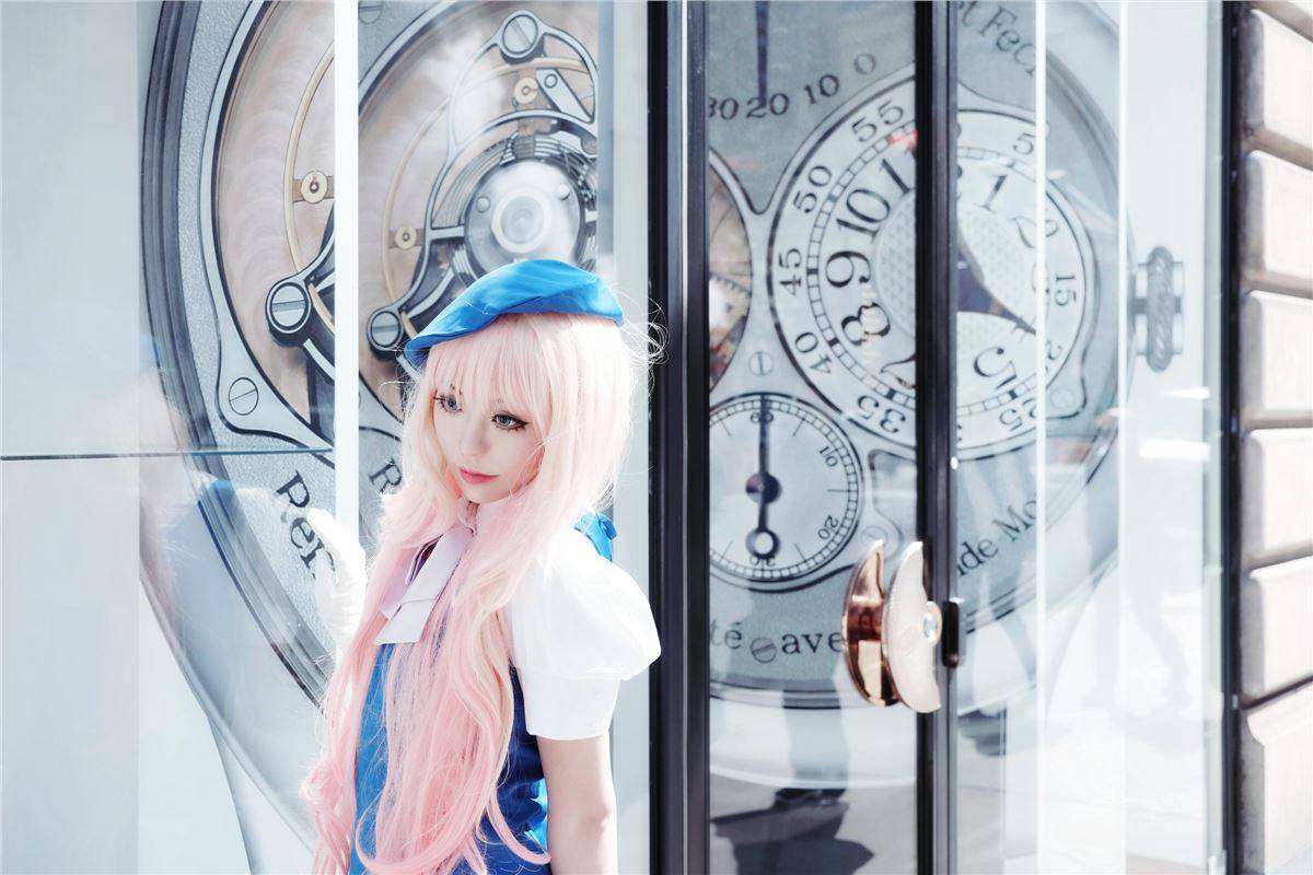 Cosplay福利/推特高分cosplay福利