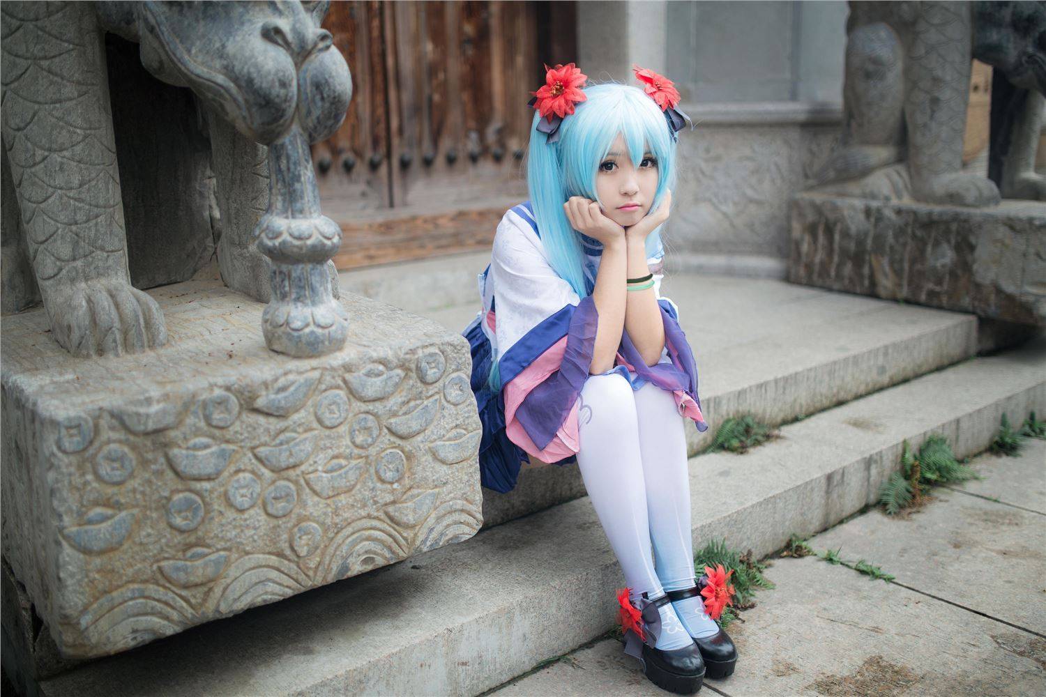 Cosplay福利/推特高分cosplay福利