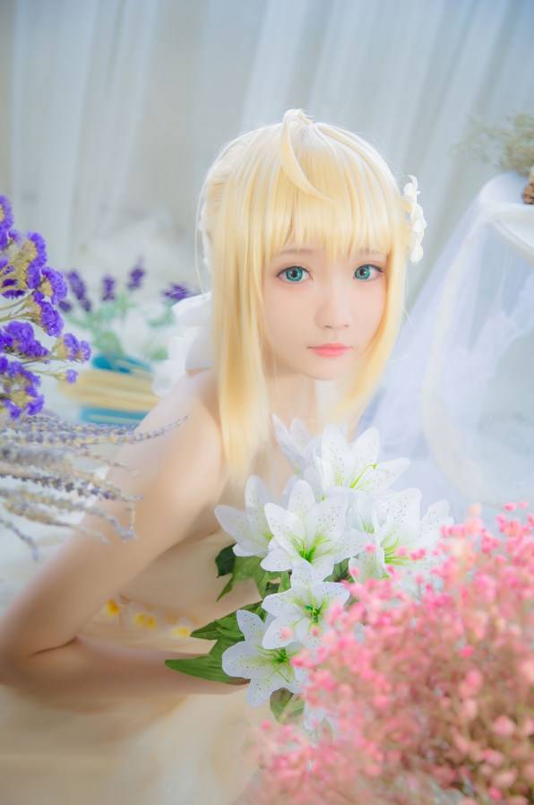 Cosplay福利/热汤热门cosplay福利