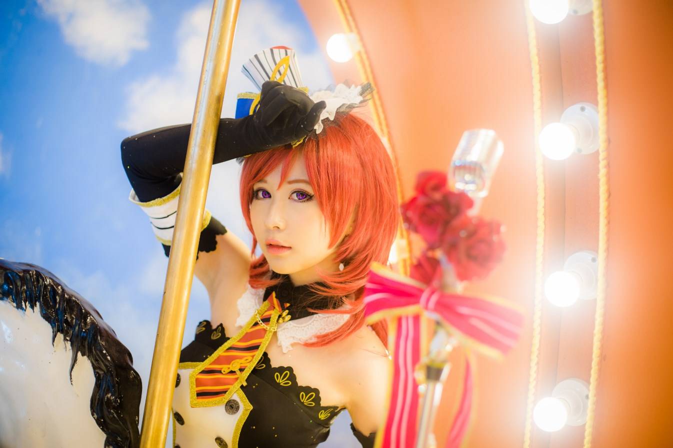 Cosplay福利/热汤热门cosplay福利