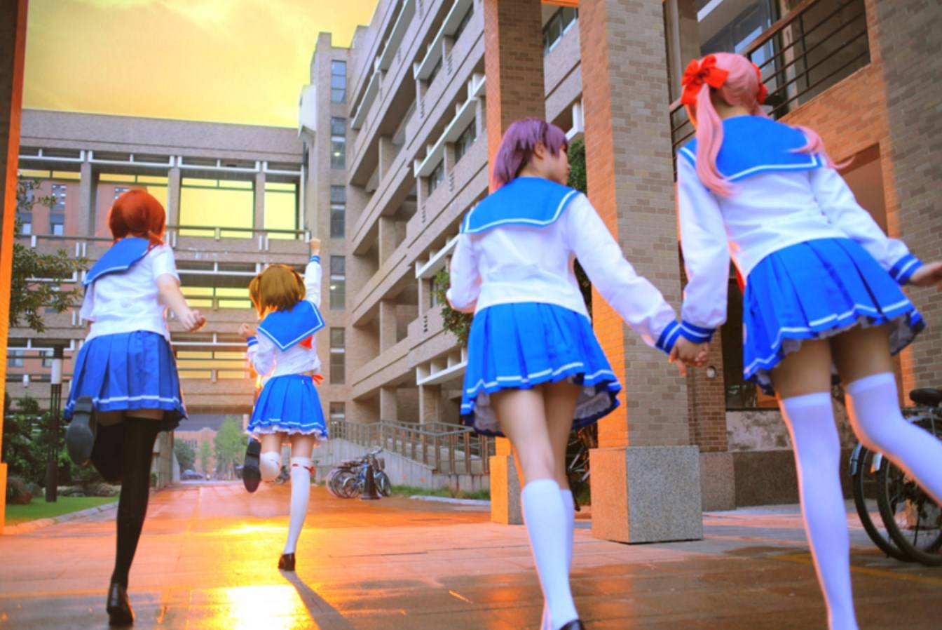 Cosplay福利/热汤热门cosplay福利
