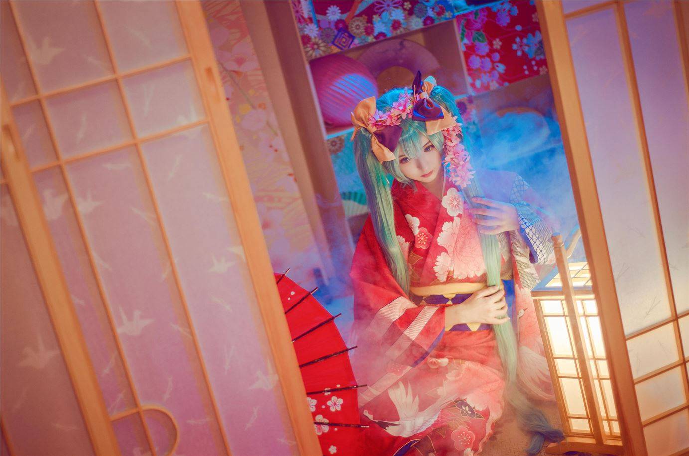 Cosplay福利/热汤热门cosplay福利