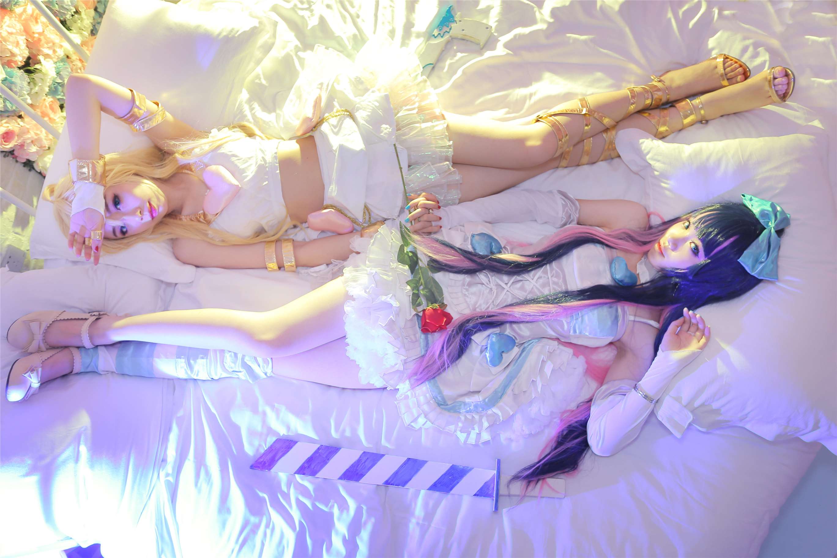 Cosplay福利/热汤热门cosplay福利