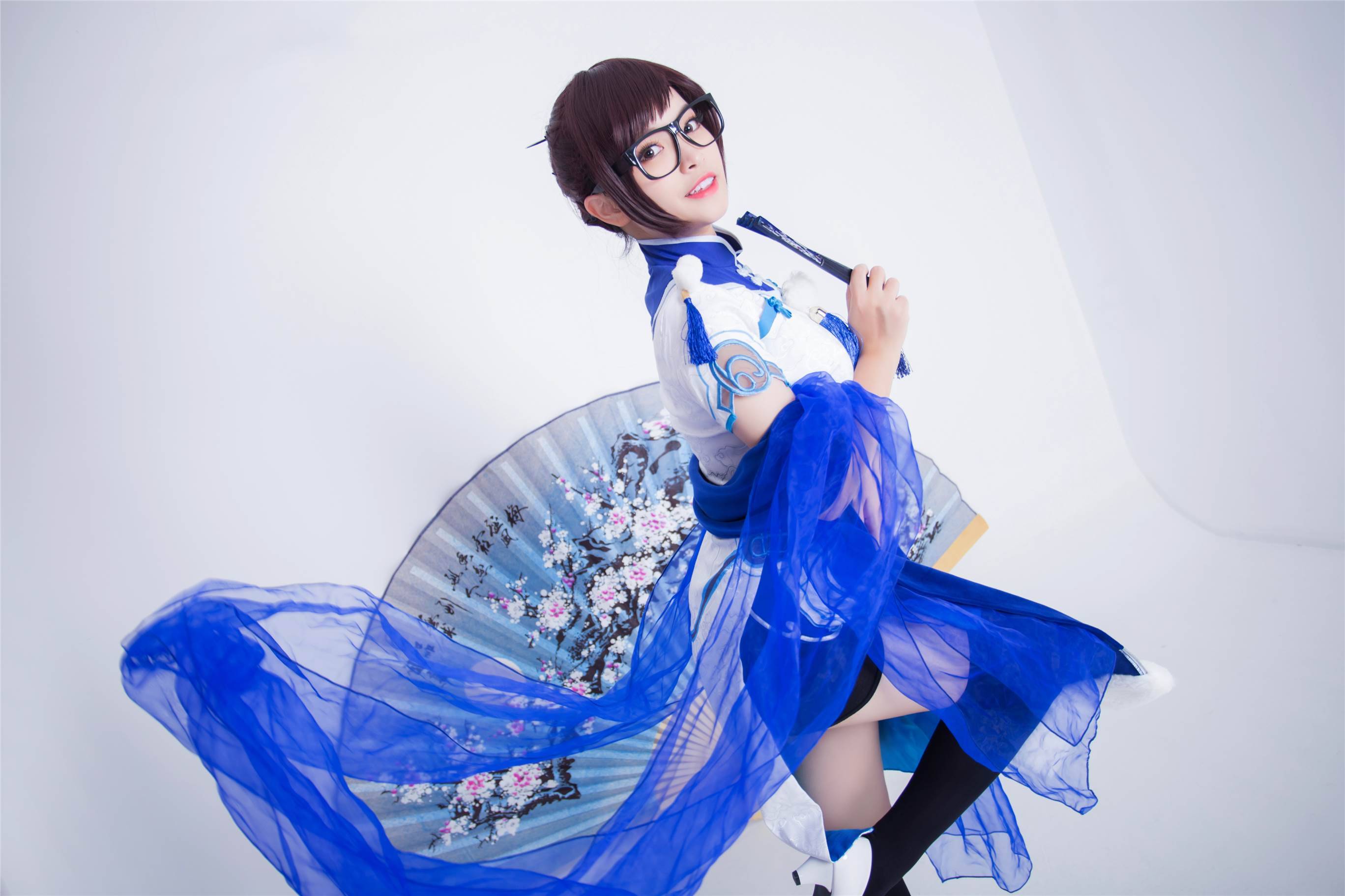 Cosplay福利/绝对领域黑丝福利