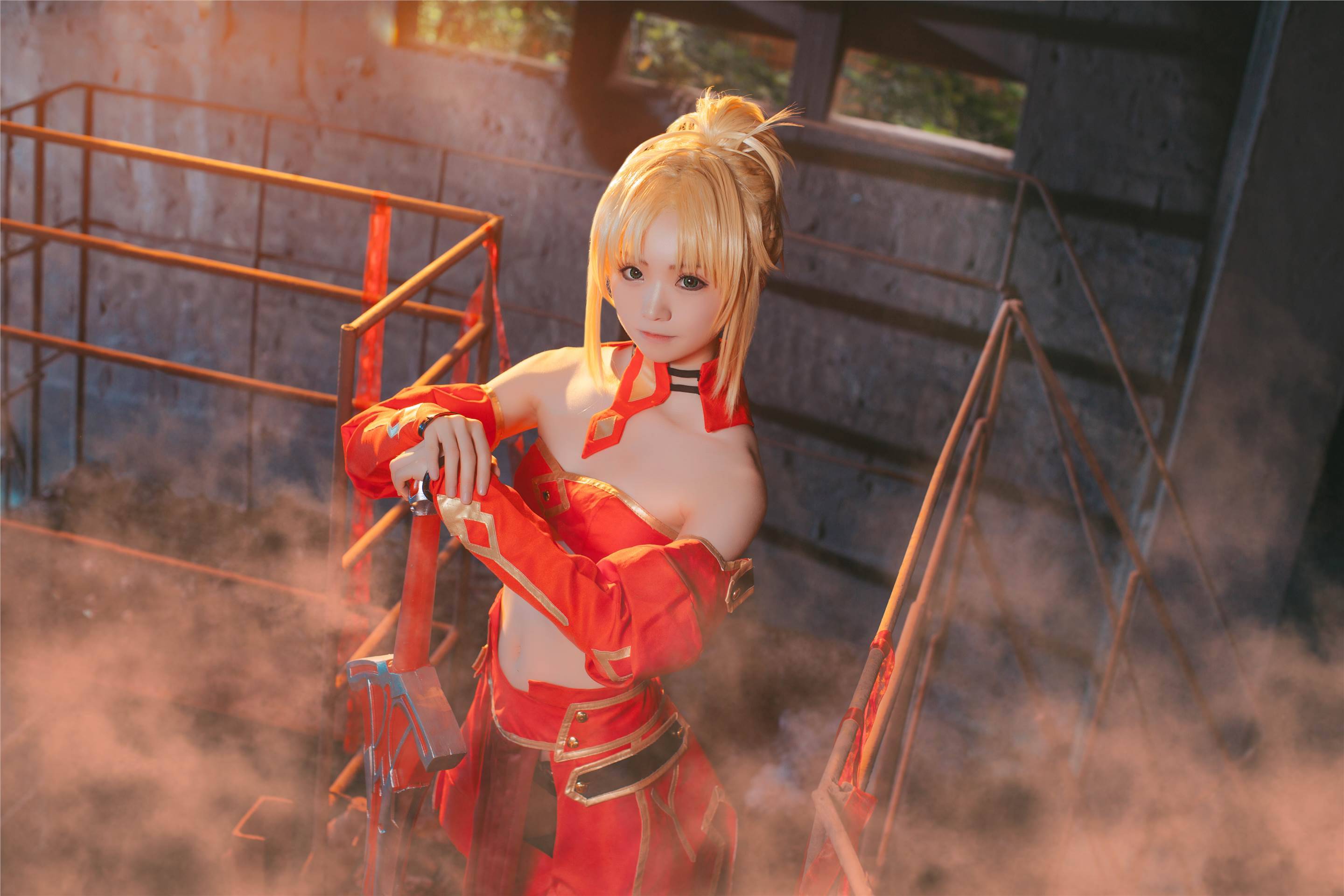 Cosplay福利/绝对领域黑丝福利