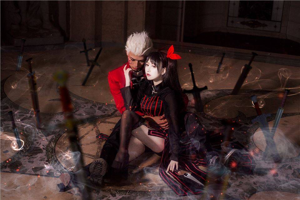 Cosplay福利/推特每日热门cosplay 18.3.22