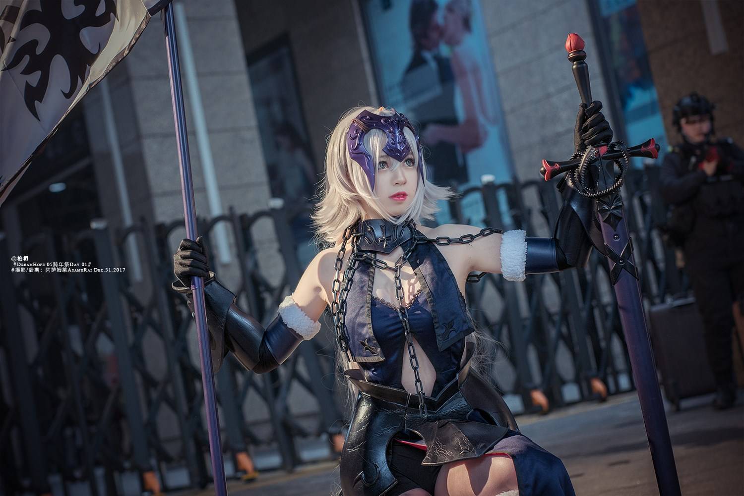 Cosplay福利/推特每日热门cosplay 18.3.22