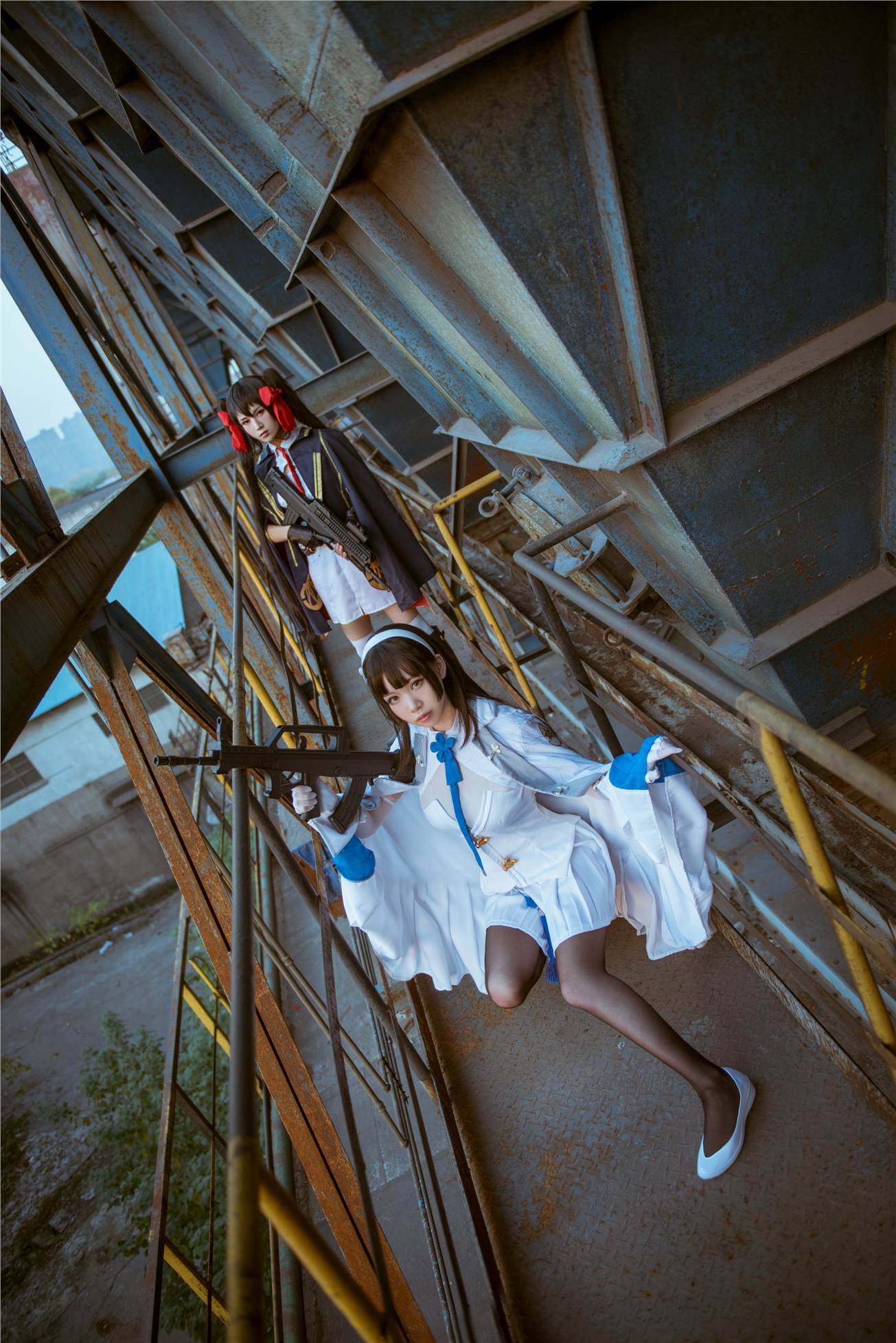 Cosplay福利/推特每日热门cosplay 18.3.22