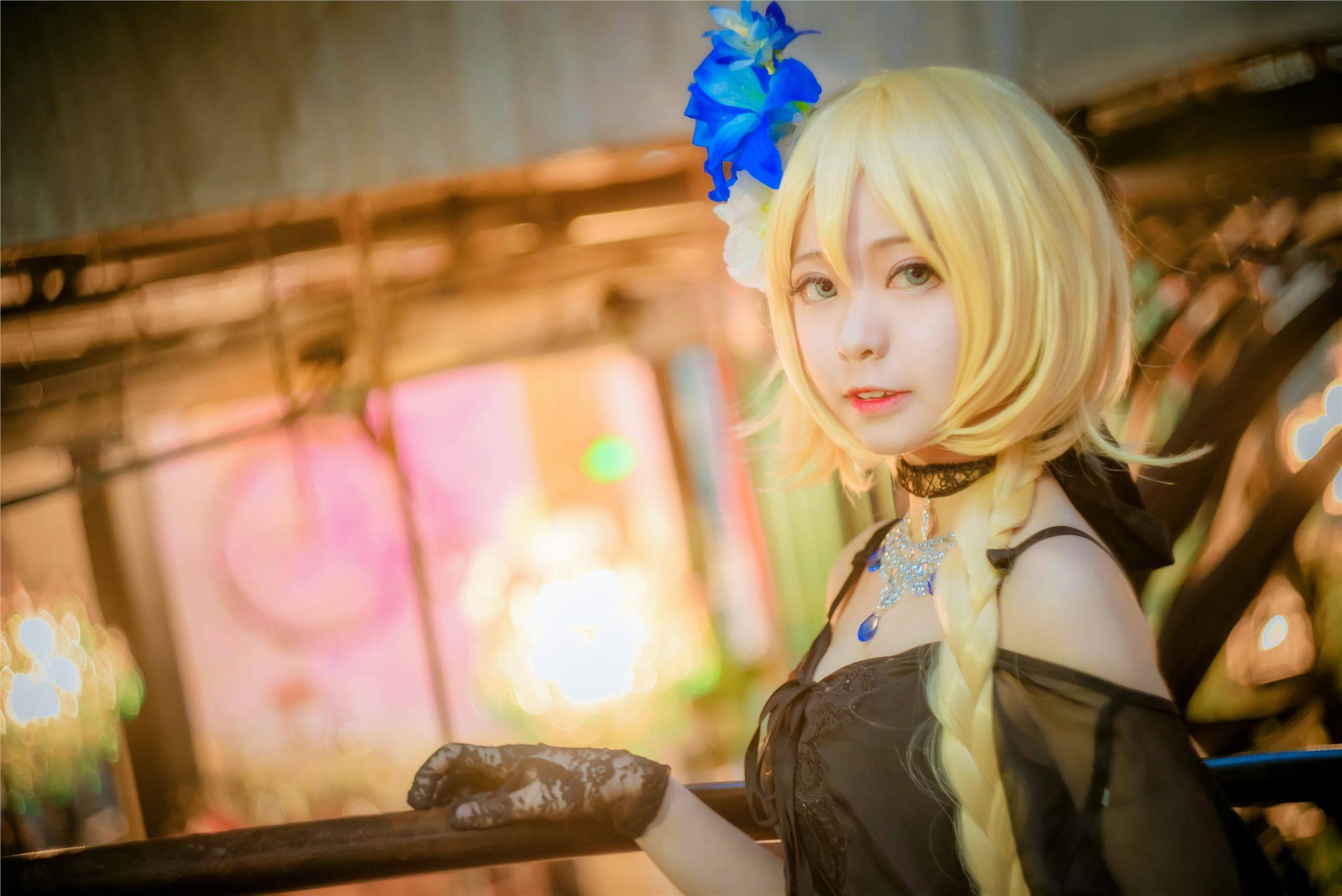 Cosplay福利/推特每日热门cosplay 18.3.22