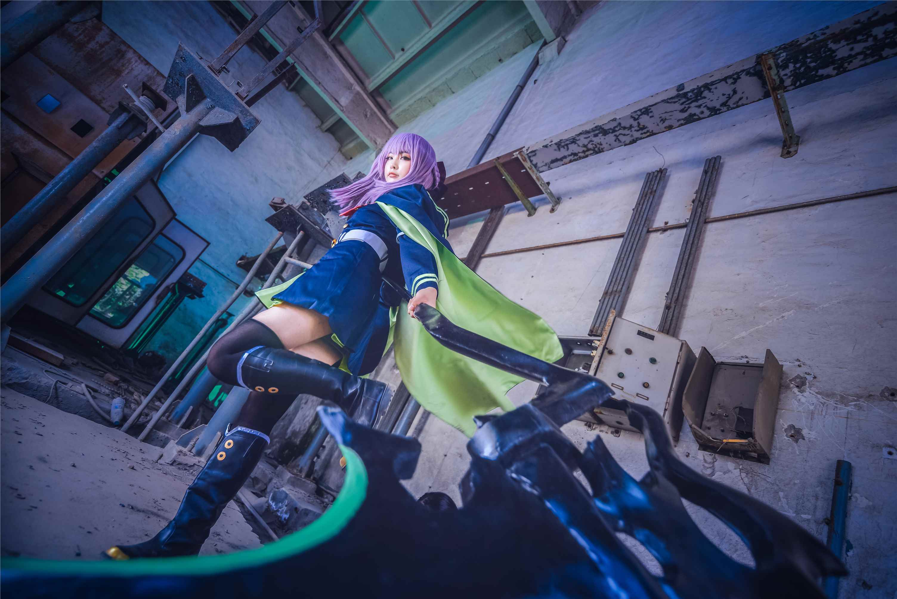 Cosplay福利/推特每日热门cosplay 18.3.22(2)