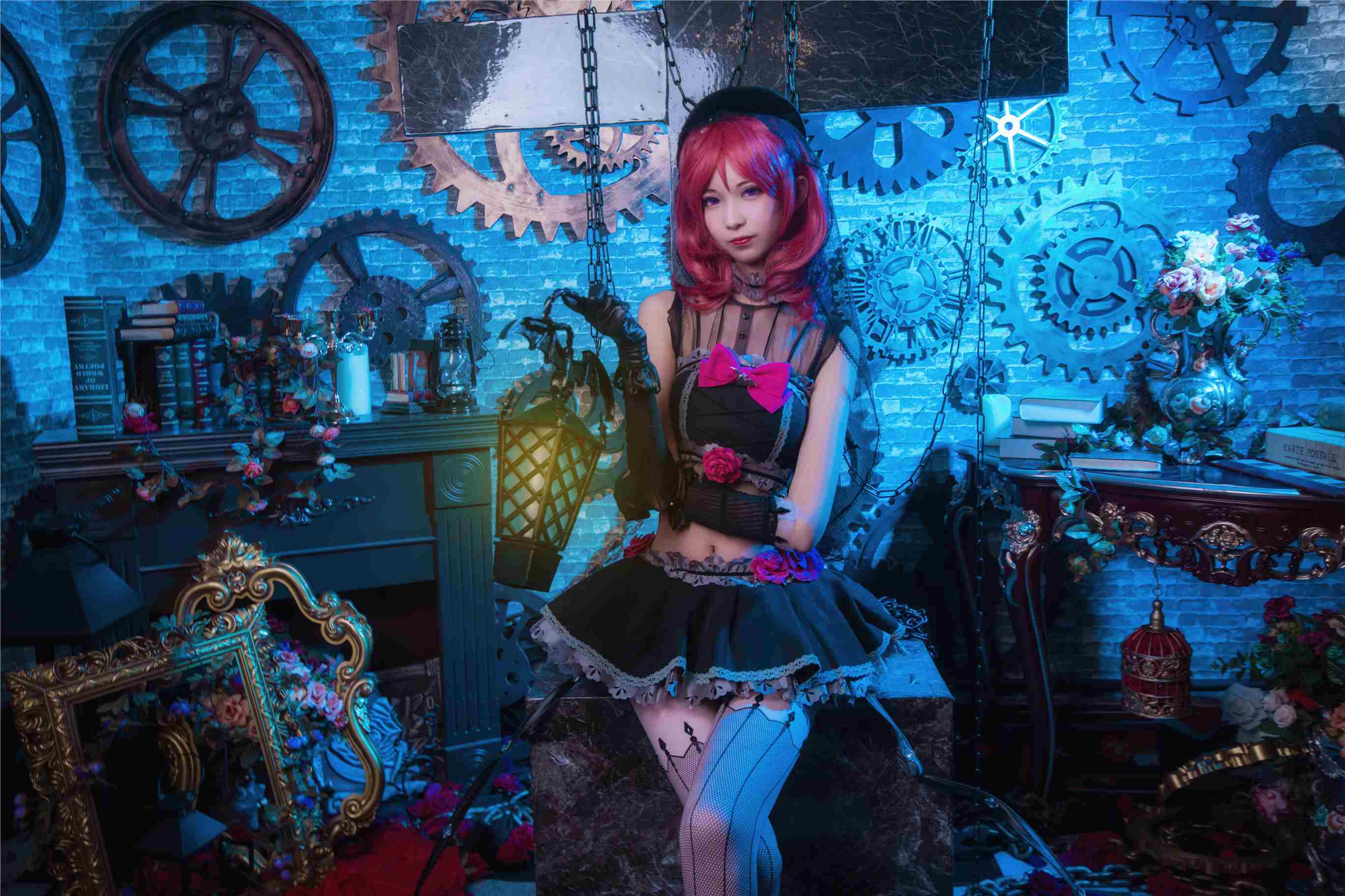 Cosplay福利/推特每日热门cosplay 18.3.22(2)