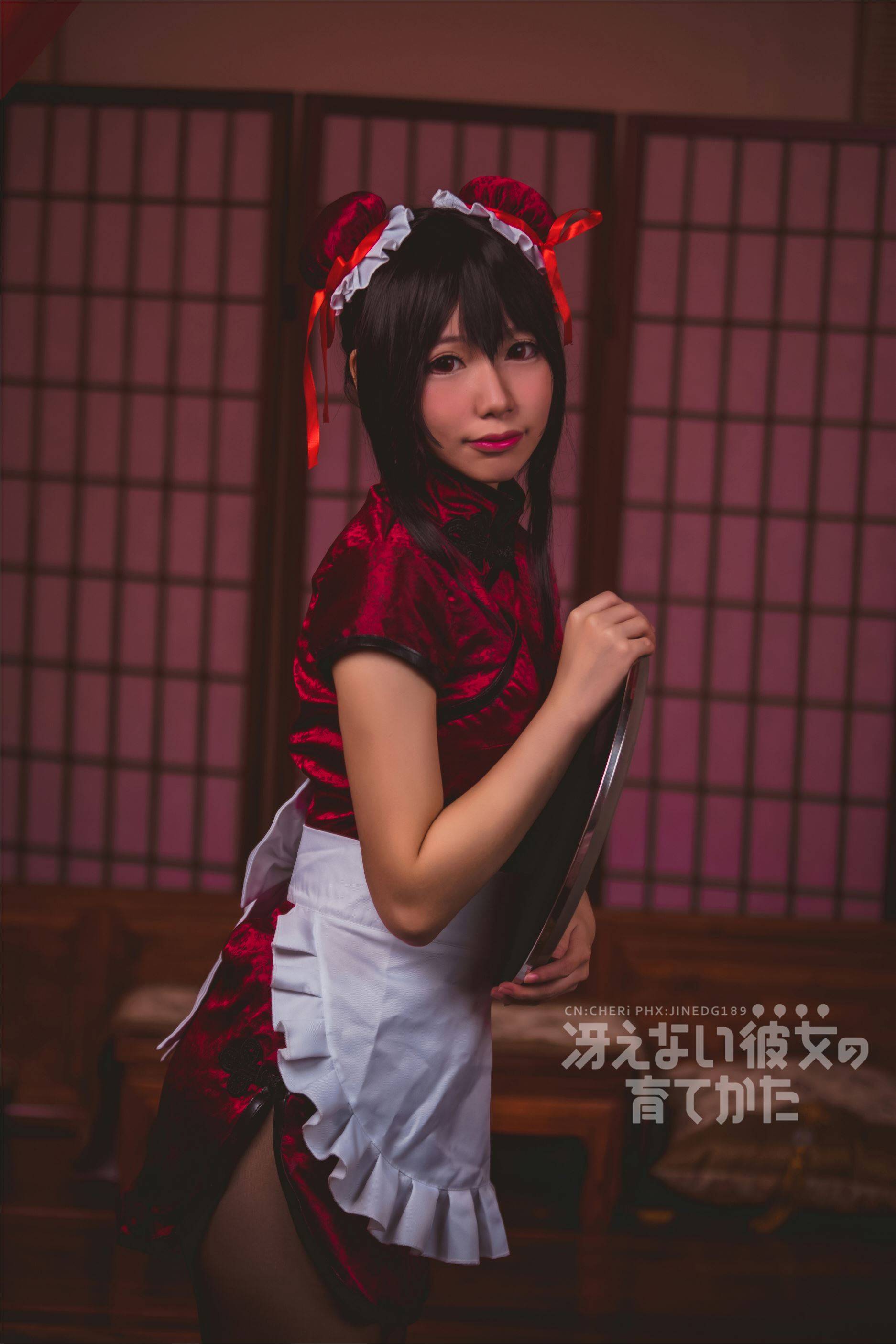 Cosplay福利/推特每日热门cosplay 18.3.22(2)