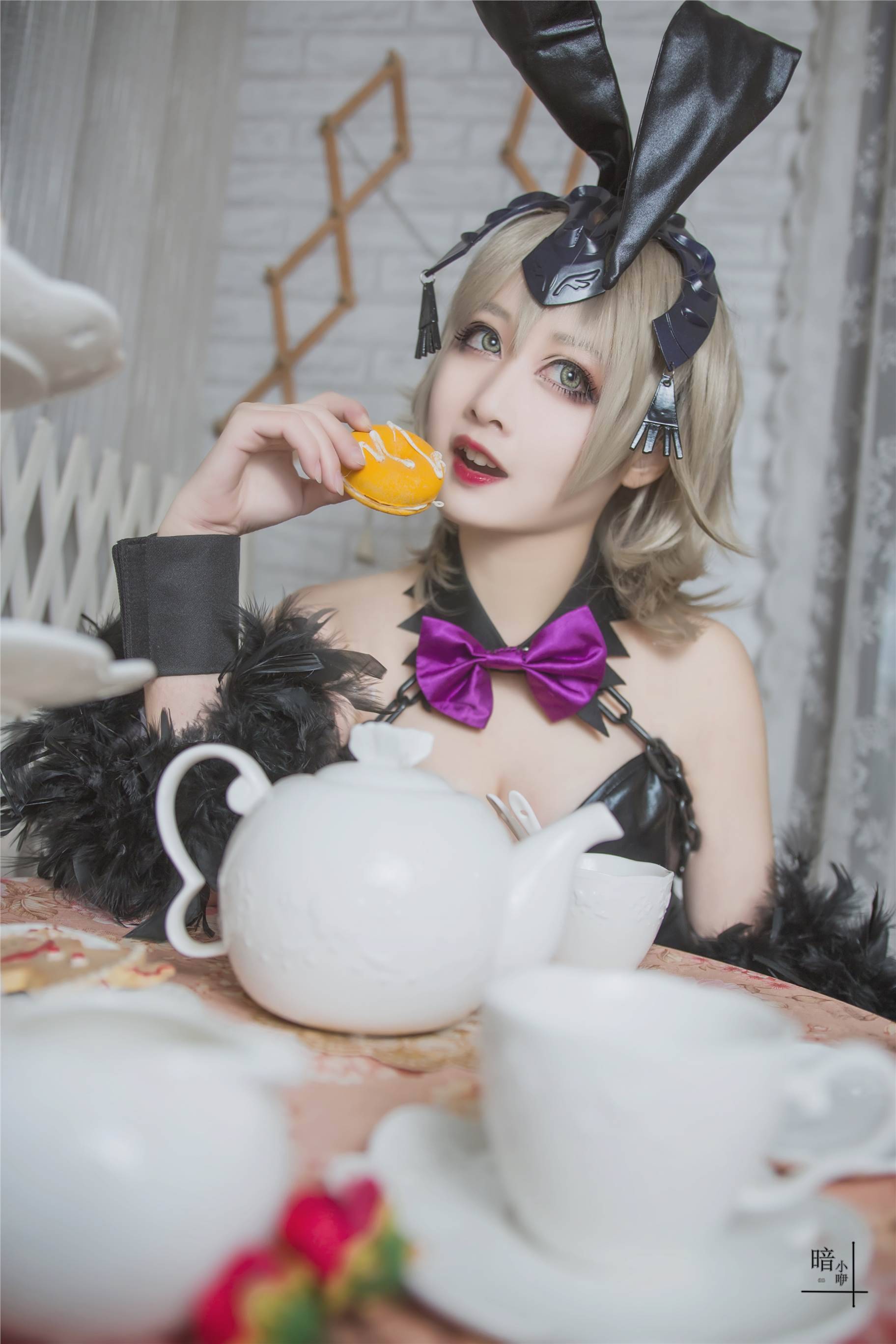 Cosplay福利/推特每日热门cosplay 18.3.22(2)