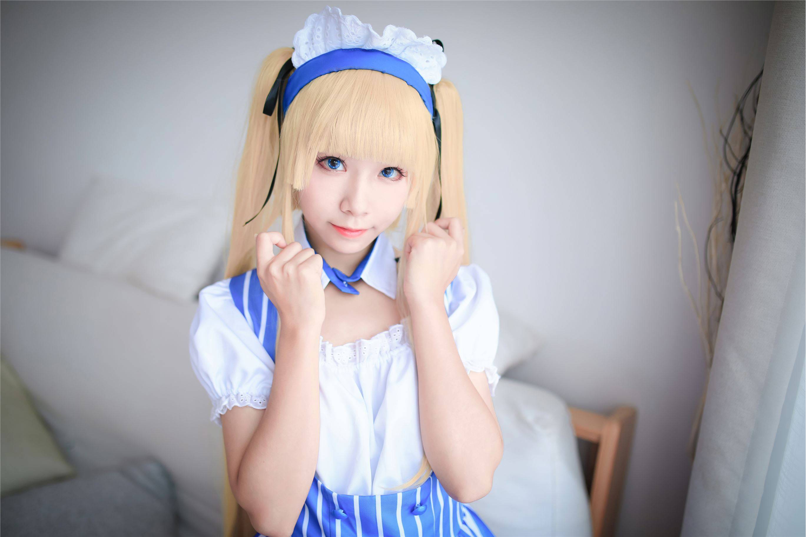 Cosplay福利/微博每日热门