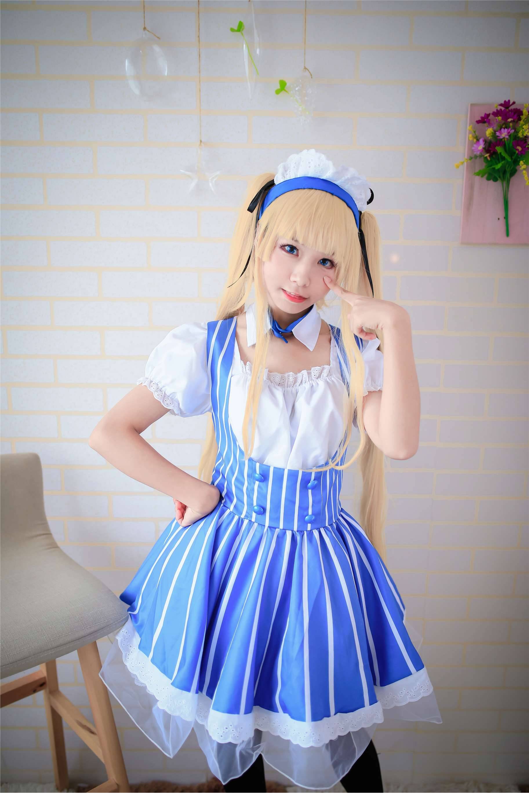 Cosplay福利/微博每日热门