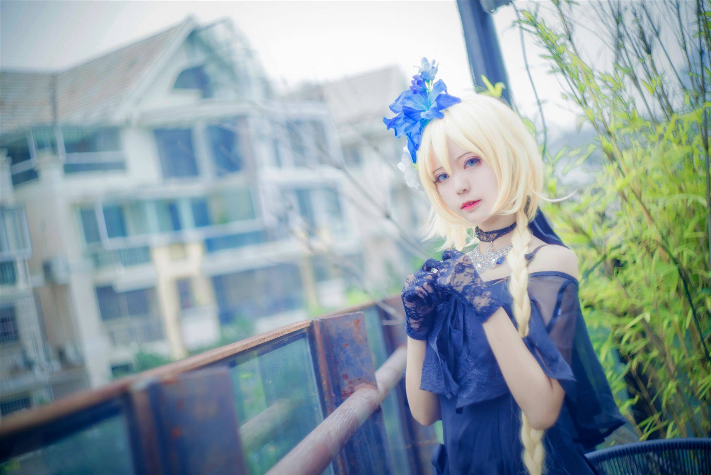 Cosplay福利/微博每日热门