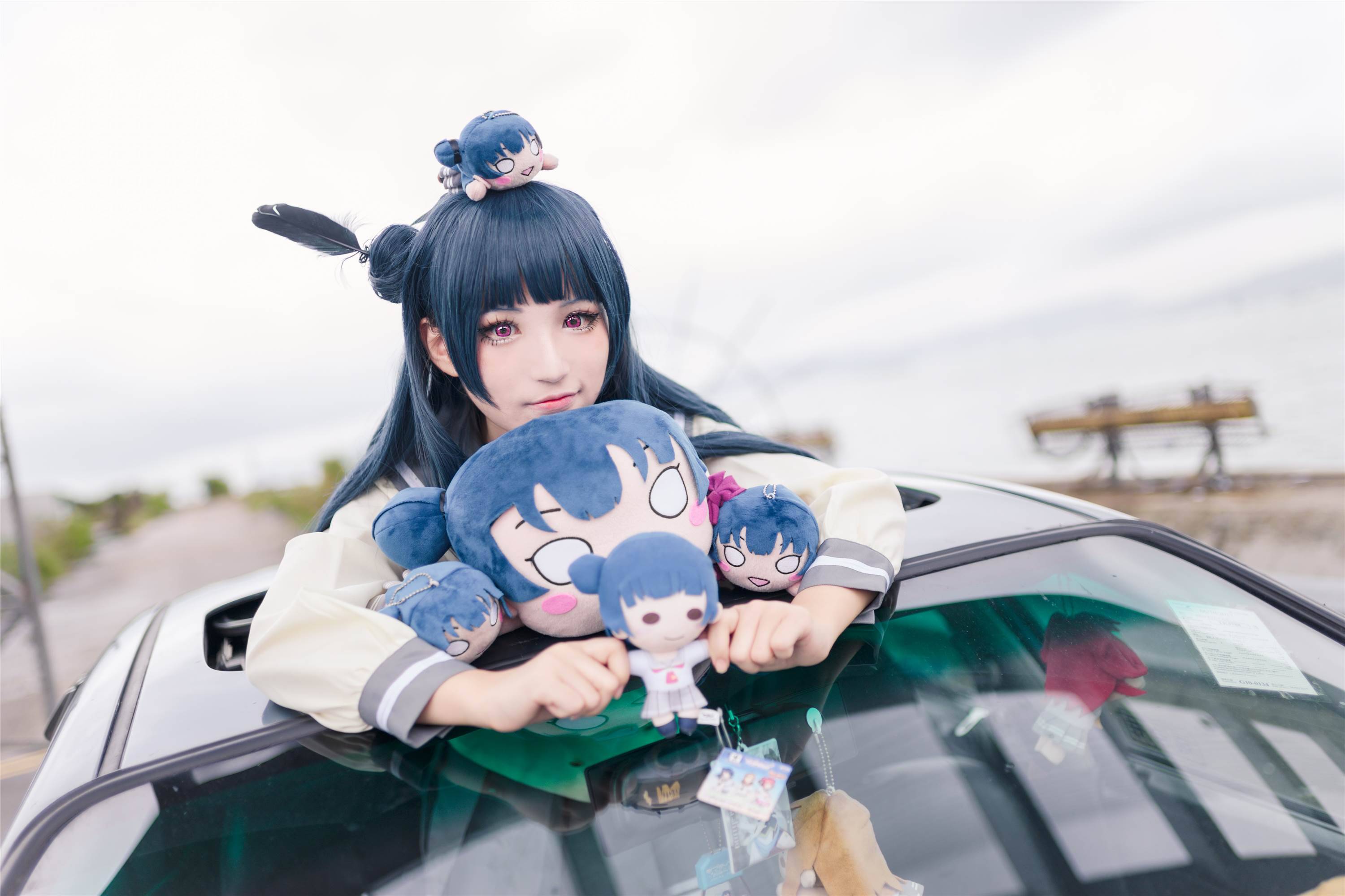 Cosplay福利/微博每日热门