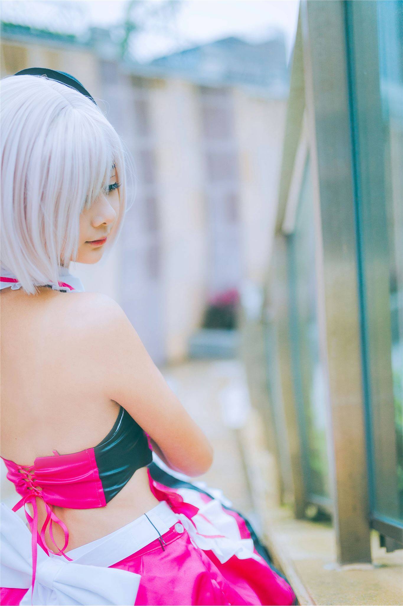 Cosplay福利/微博每日热门