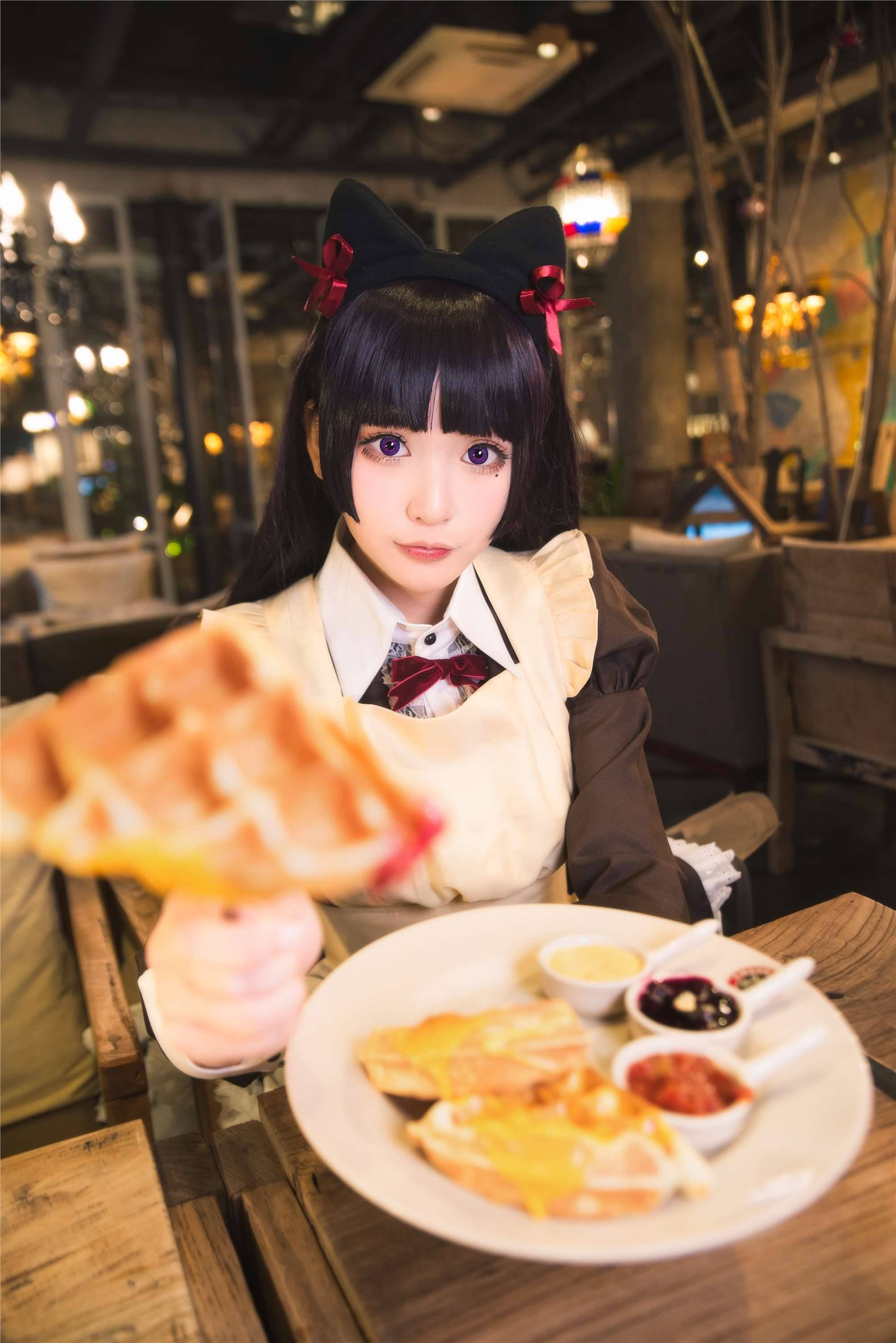 Cosplay福利/微博每日热门