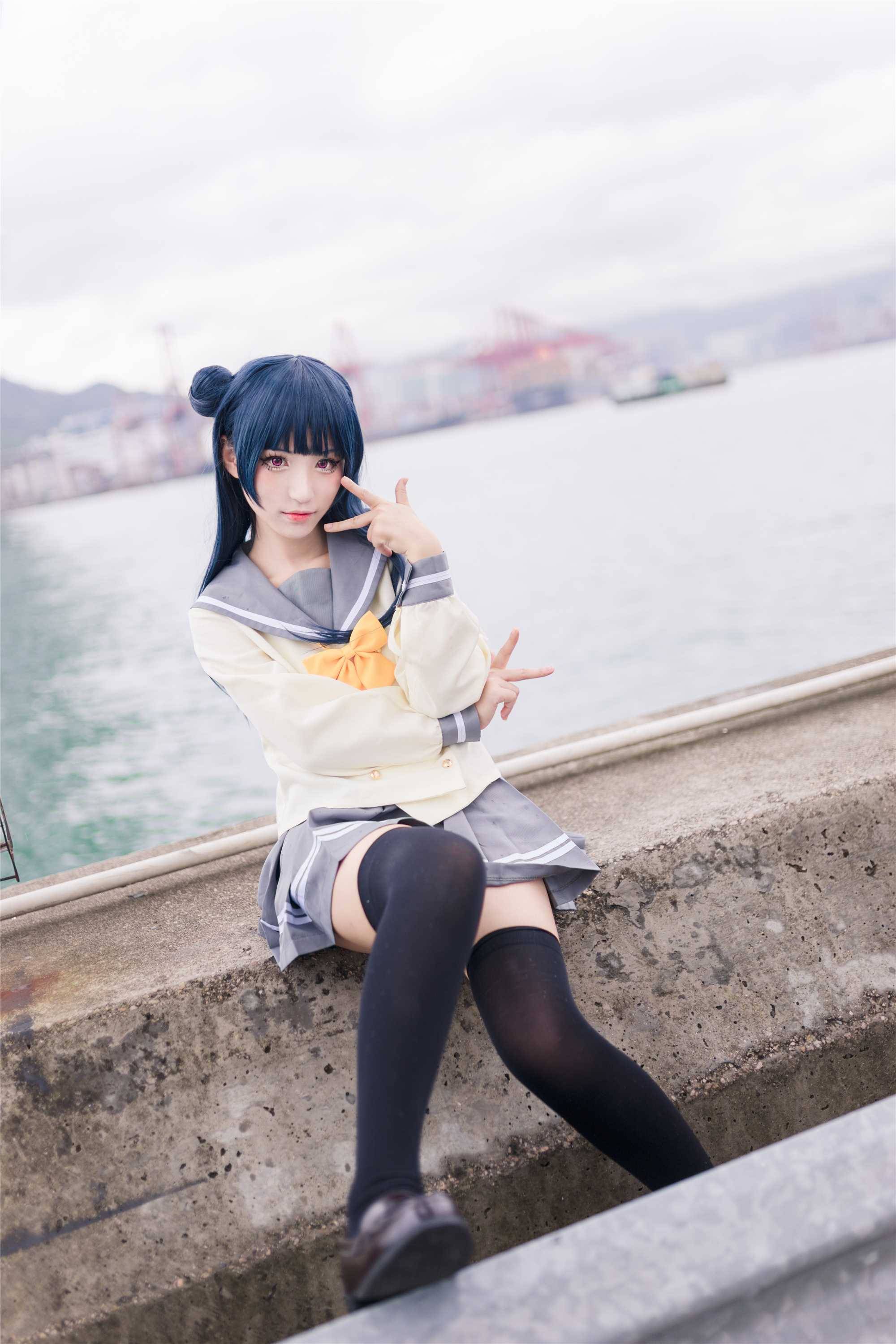 Cosplay福利/推特热门cosplay 18.3.22