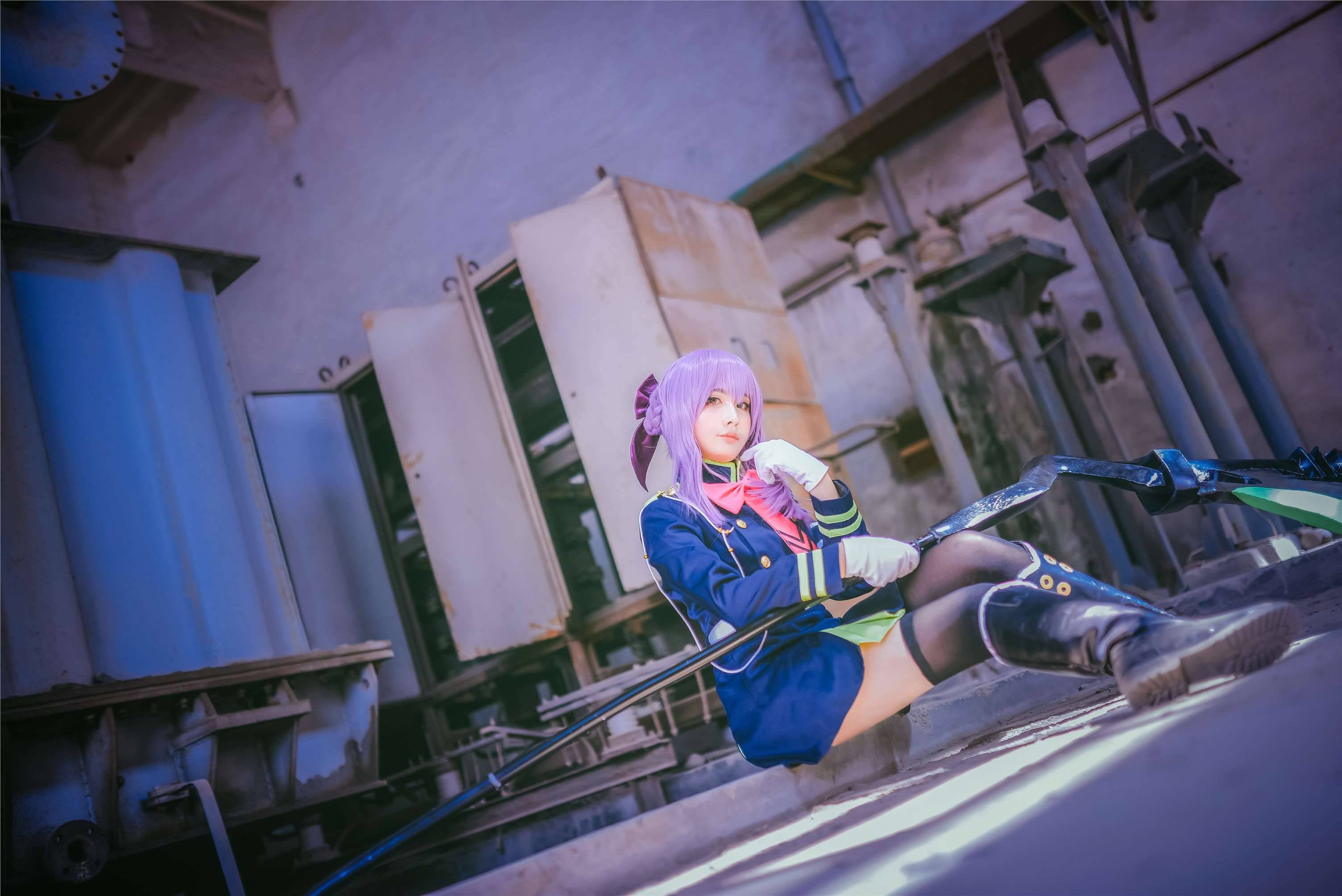 Cosplay福利/推特热门cosplay 18.3.22