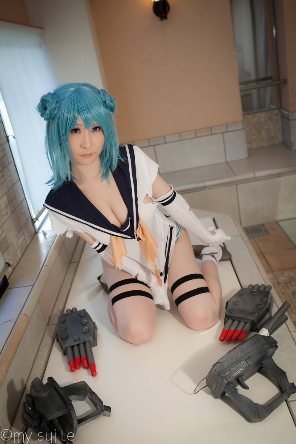 Cosplay福利/舰娘cosplay