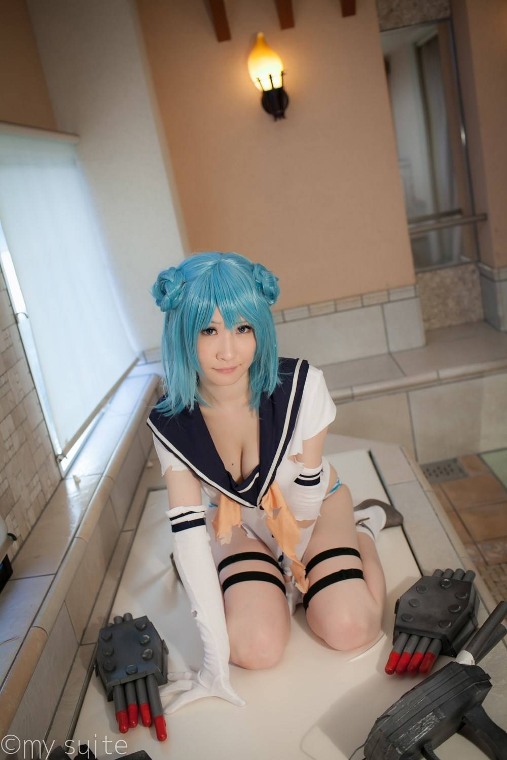 Cosplay福利/舰娘cosplay