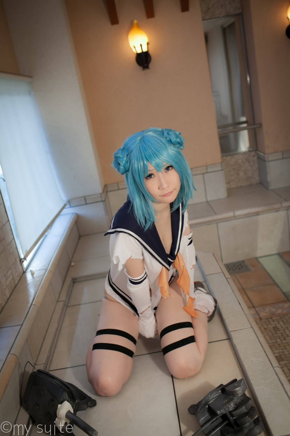 Cosplay福利/舰娘cosplay