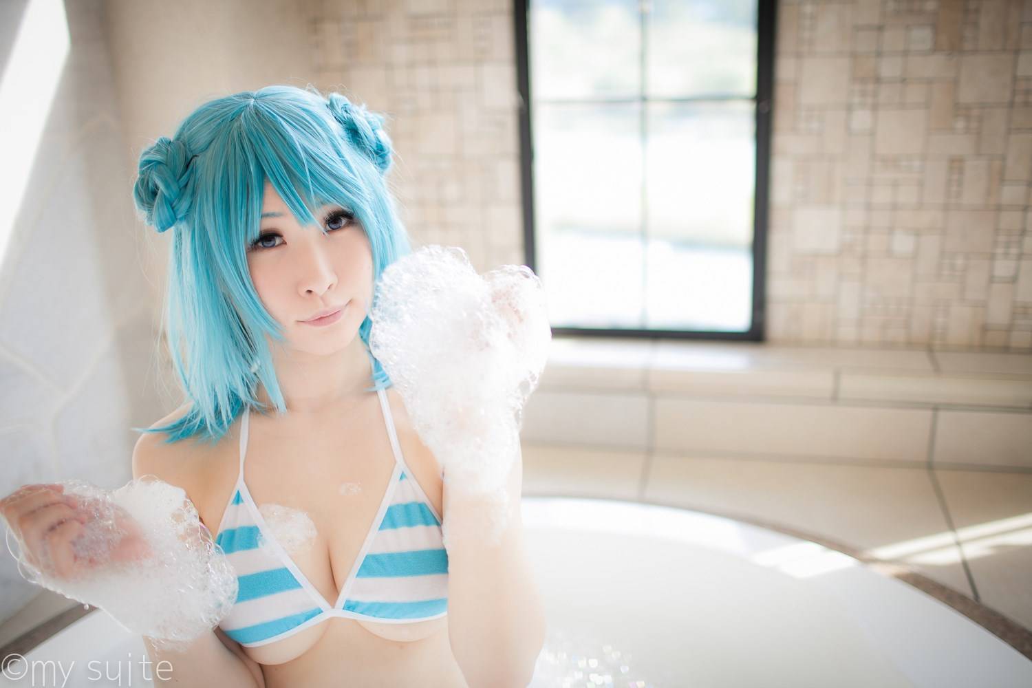 Cosplay福利/(C87)[my suite(あつき)]suite collection81