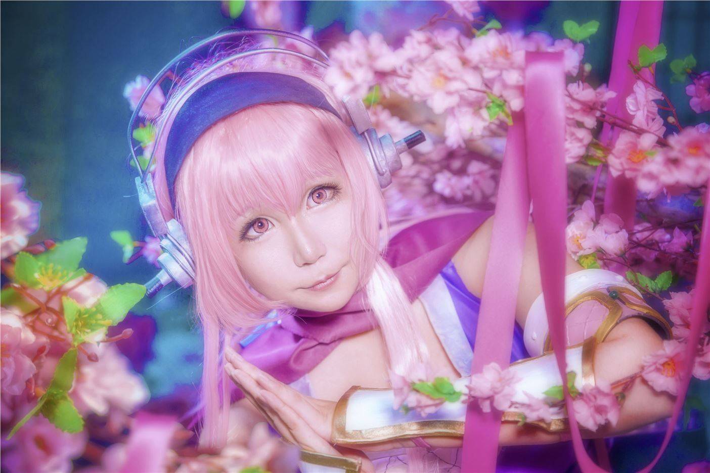 Cosplay福利/推特热门cosplay