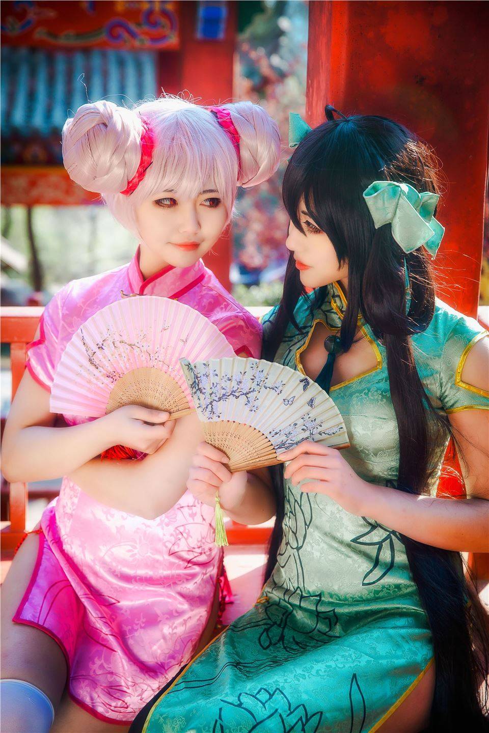 Cosplay福利/推特热门cosplay